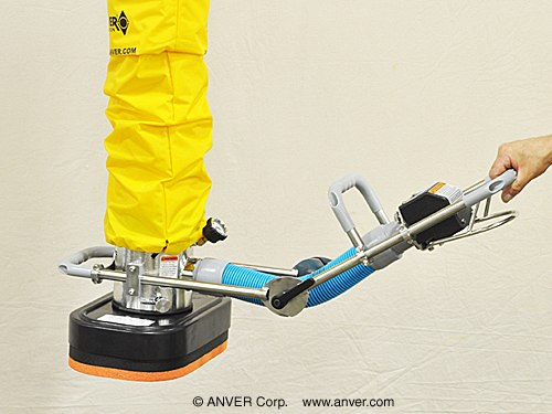 ANVER Complete Tube Lifting Assembly for Bag and Sacks